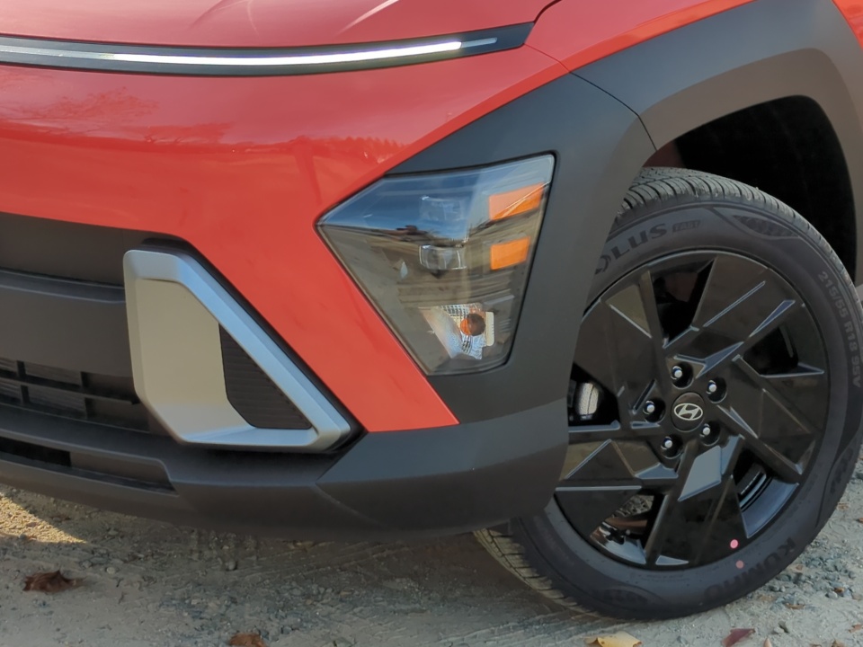 KM8HFCAB1TU370983 2026 Hyundai Kona SEL Sport