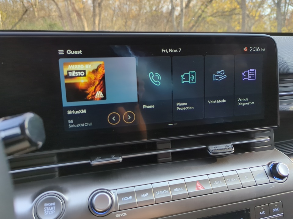 KM8HFCAB1TU370983 2026 Hyundai Kona SEL Sport