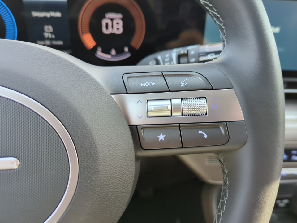 KM8HFCAB1TU370983 2026 Hyundai Kona SEL Sport