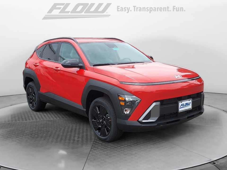 used 2026 Hyundai Kona SEL Sport