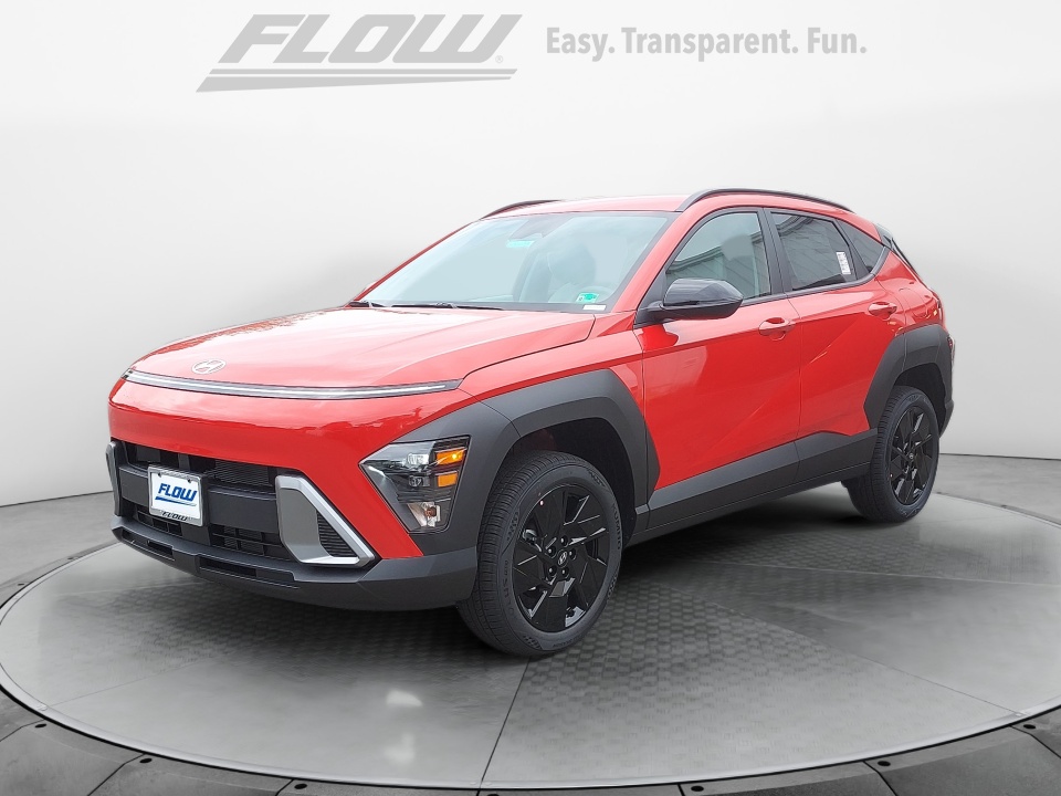 2026 Hyundai Kona SEL Sport