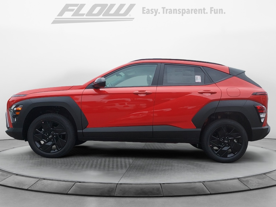 KM8HFCAB5TU370940 2026 Hyundai Kona SEL Sport