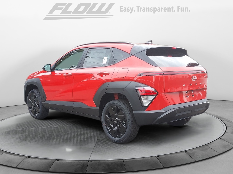 KM8HFCAB5TU370940 2026 Hyundai Kona SEL Sport