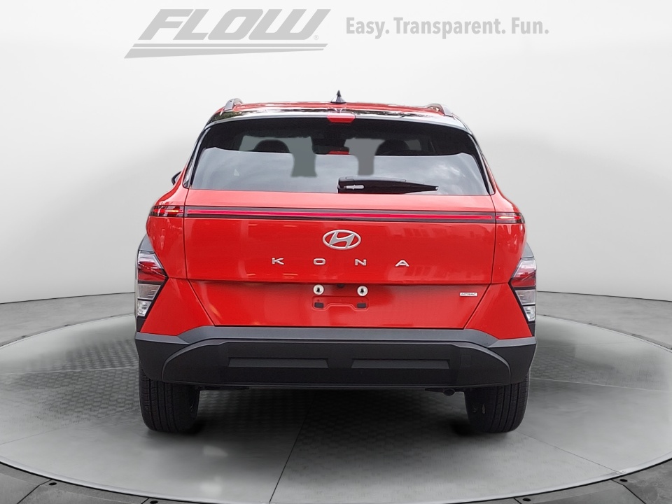 KM8HFCAB5TU370940 2026 Hyundai Kona SEL Sport