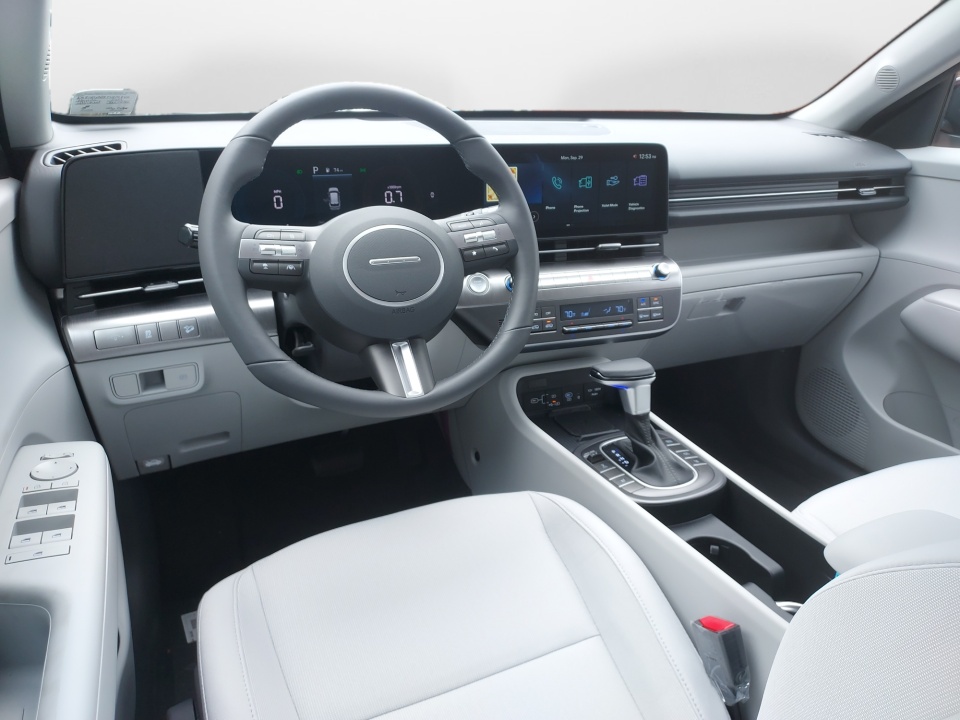 KM8HFCAB5TU370940 2026 Hyundai Kona SEL Sport