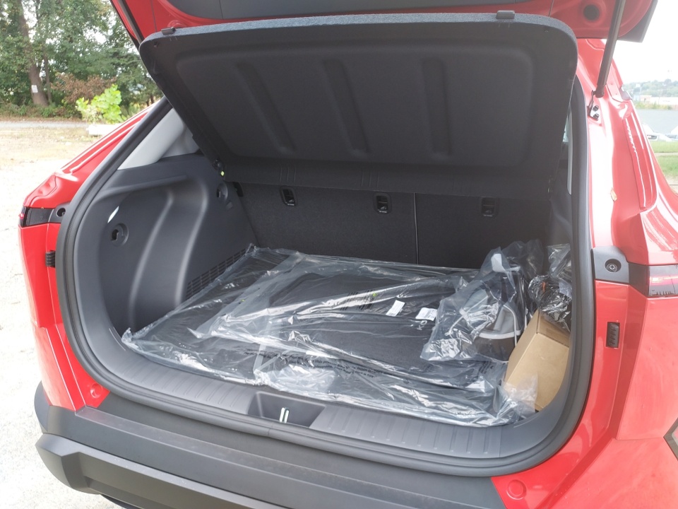 KM8HFCAB5TU370940 2026 Hyundai Kona SEL Sport