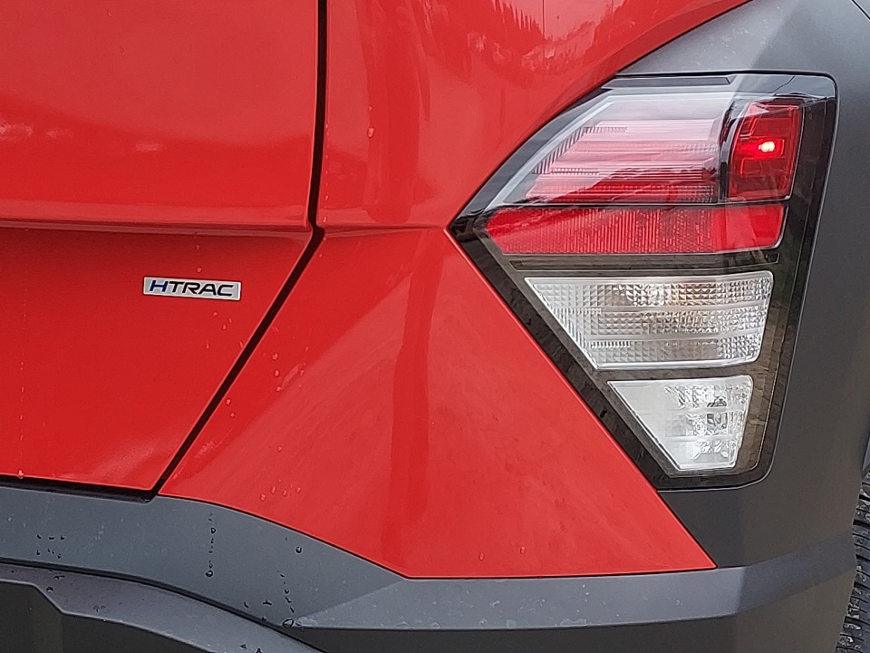 KM8HFCAB5TU370940 2026 Hyundai Kona SEL Sport
