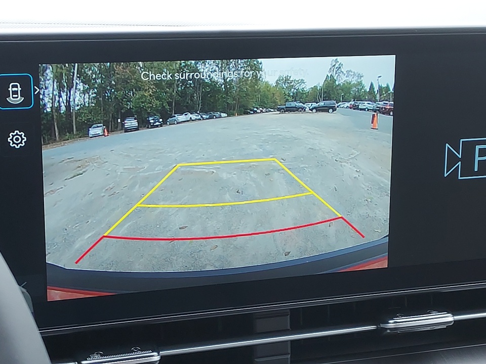 KM8HFCAB5TU370940 2026 Hyundai Kona SEL Sport