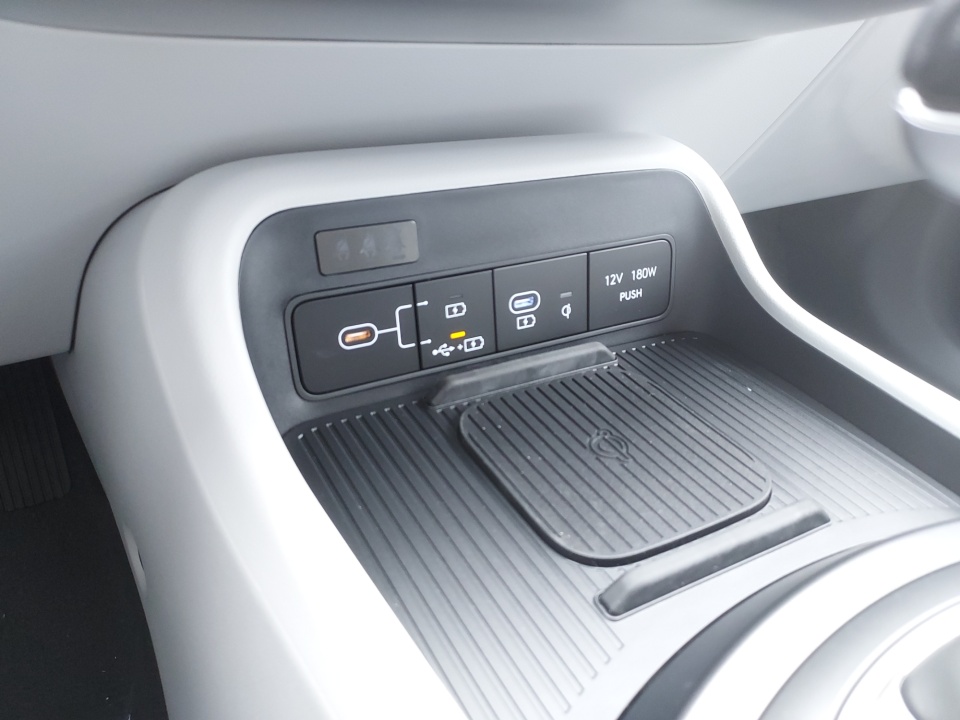 KM8HFCAB5TU370940 2026 Hyundai Kona SEL Sport