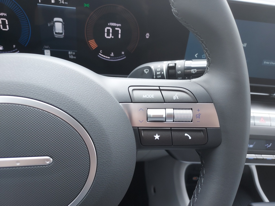 KM8HFCAB5TU370940 2026 Hyundai Kona SEL Sport