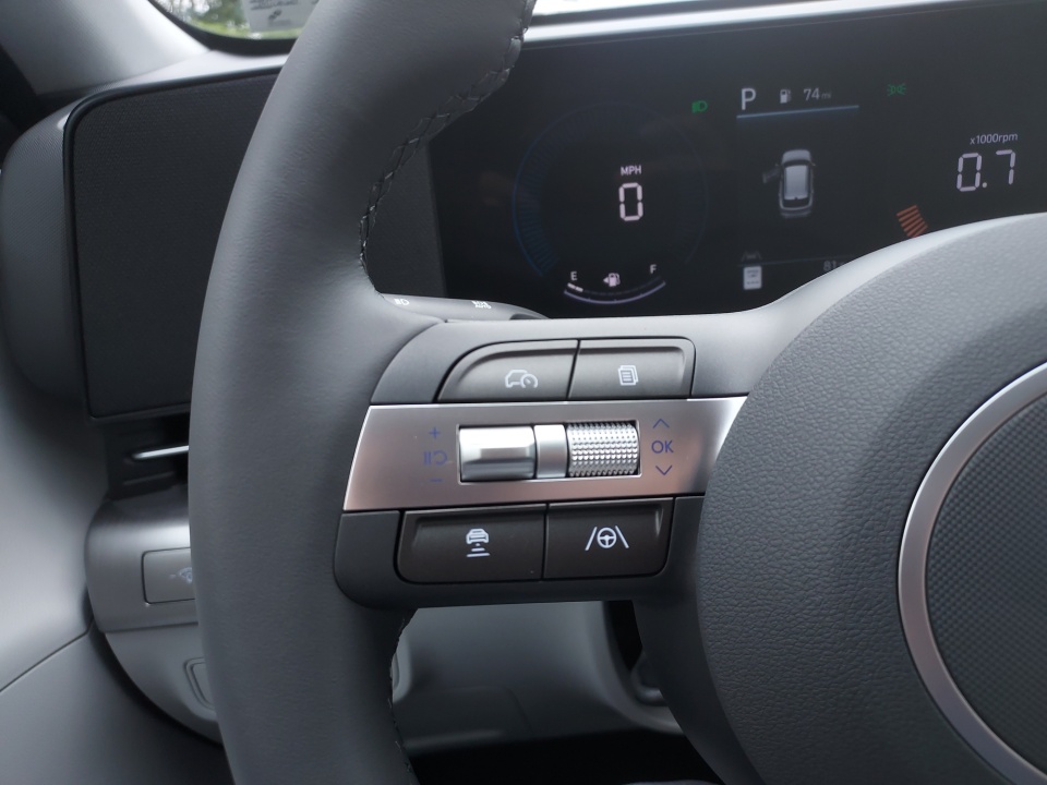 KM8HFCAB5TU370940 2026 Hyundai Kona SEL Sport