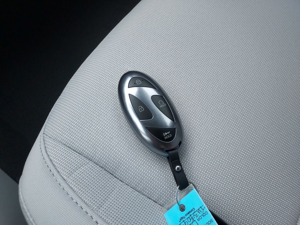 KM8HFCAB5TU370940 2026 Hyundai Kona SEL Sport