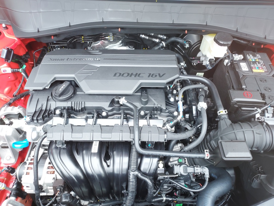 KM8HFCAB5TU370940 2026 Hyundai Kona SEL Sport