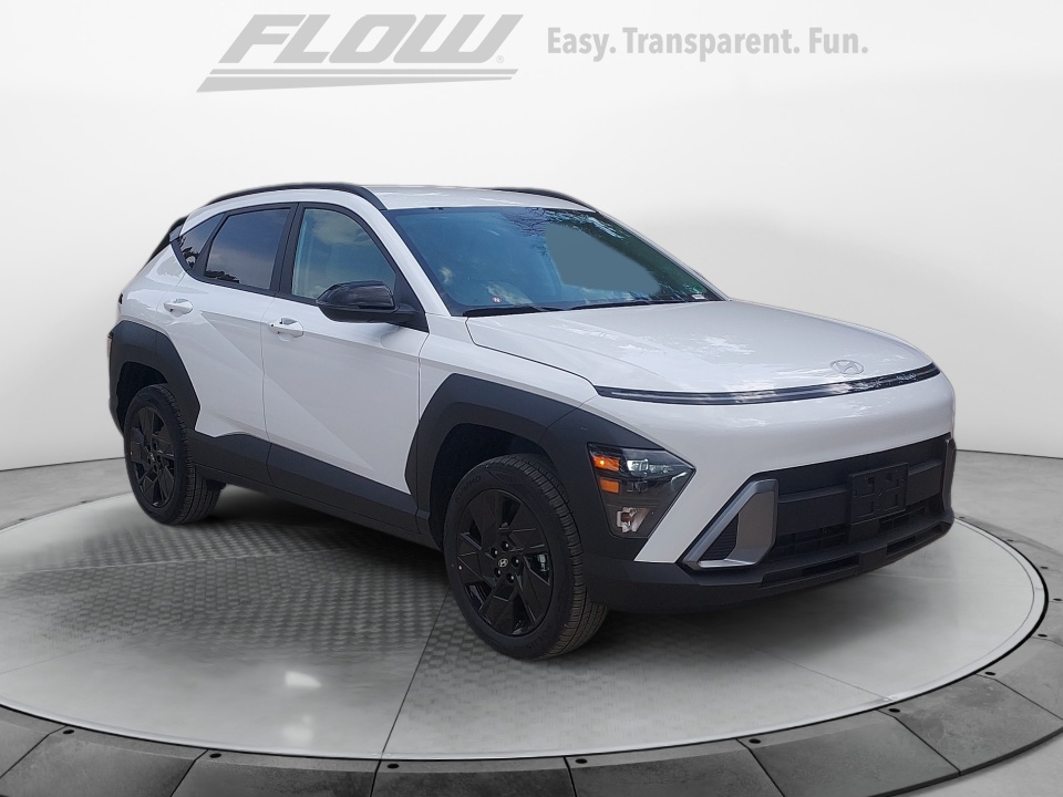 used 2026 Hyundai Kona SEL Sport