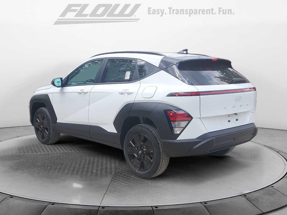 KM8HFCAB9TU363456 2026 Hyundai Kona SEL Sport
