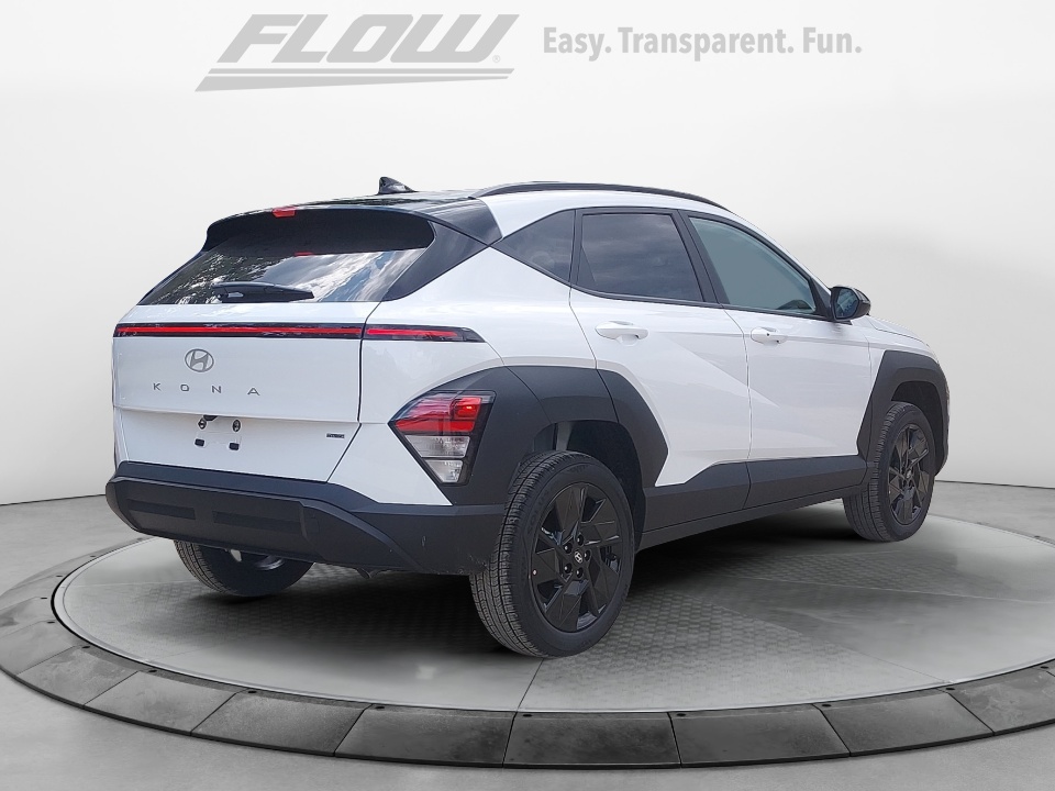 KM8HFCAB9TU363456 2026 Hyundai Kona SEL Sport