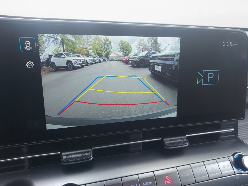 KM8HFCAB9TU363456 2026 Hyundai Kona SEL Sport