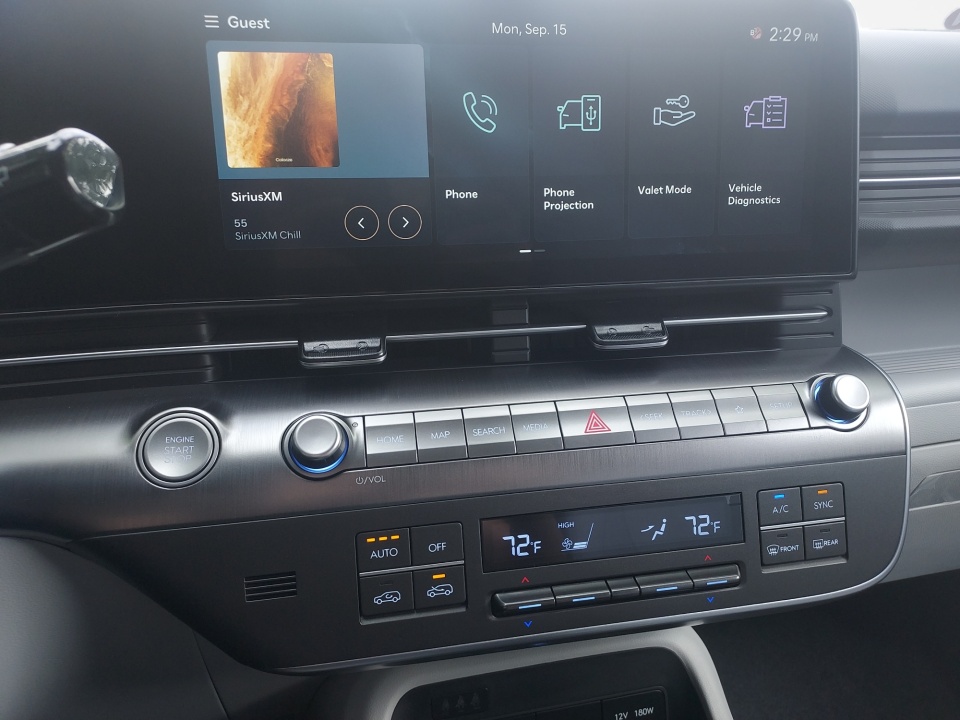 KM8HFCAB9TU363456 2026 Hyundai Kona SEL Sport