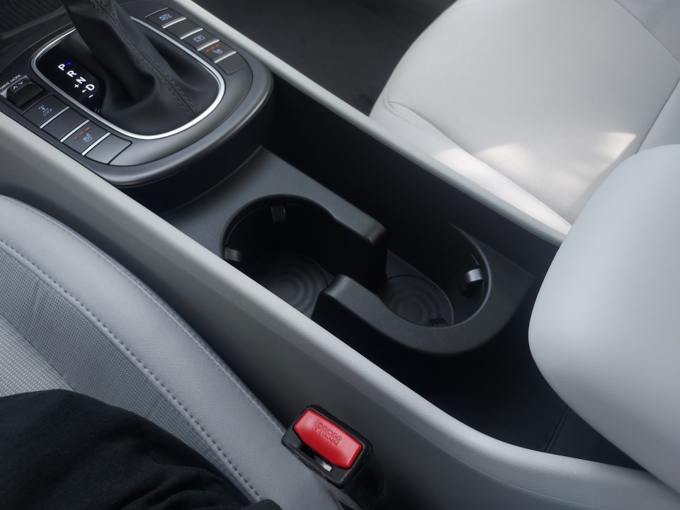 KM8HFCAB9TU363456 2026 Hyundai Kona SEL Sport