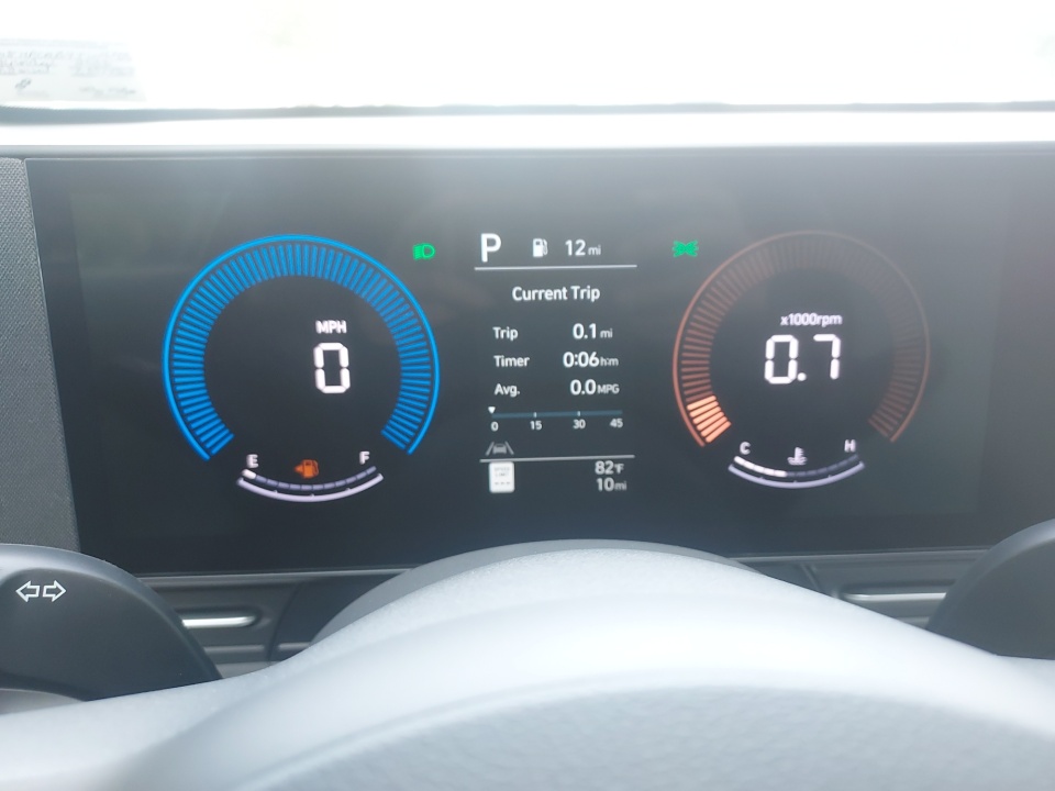 KM8HFCAB9TU363456 2026 Hyundai Kona SEL Sport