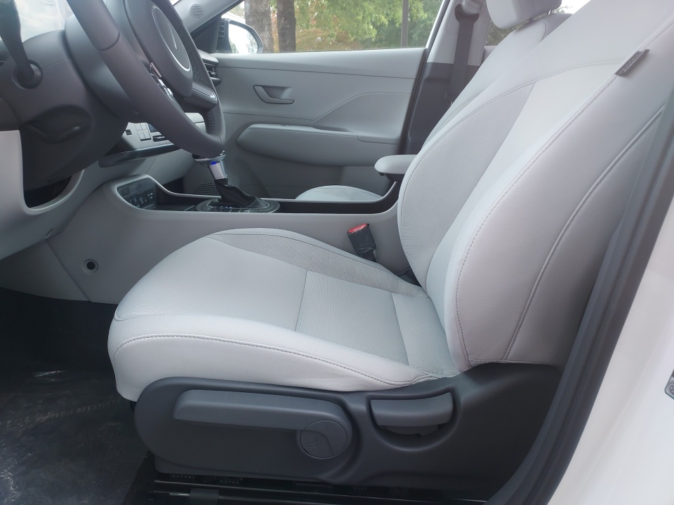 KM8HFCAB9TU363456 2026 Hyundai Kona SEL Sport