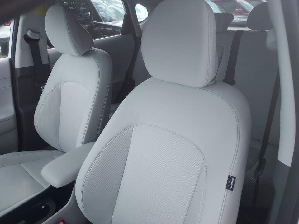 KM8HFCAB9TU363456 2026 Hyundai Kona SEL Sport