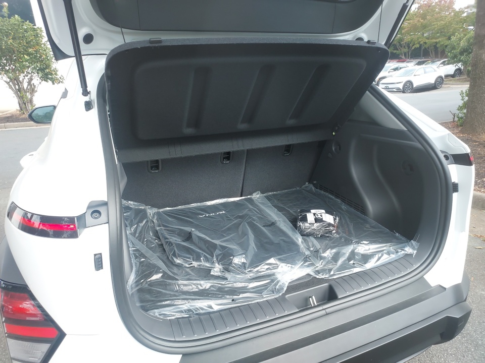 KM8HFCAB9TU363456 2026 Hyundai Kona SEL Sport