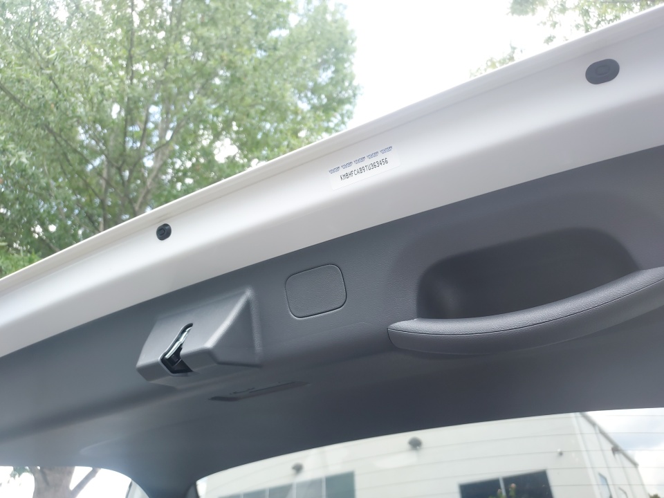 KM8HFCAB9TU363456 2026 Hyundai Kona SEL Sport