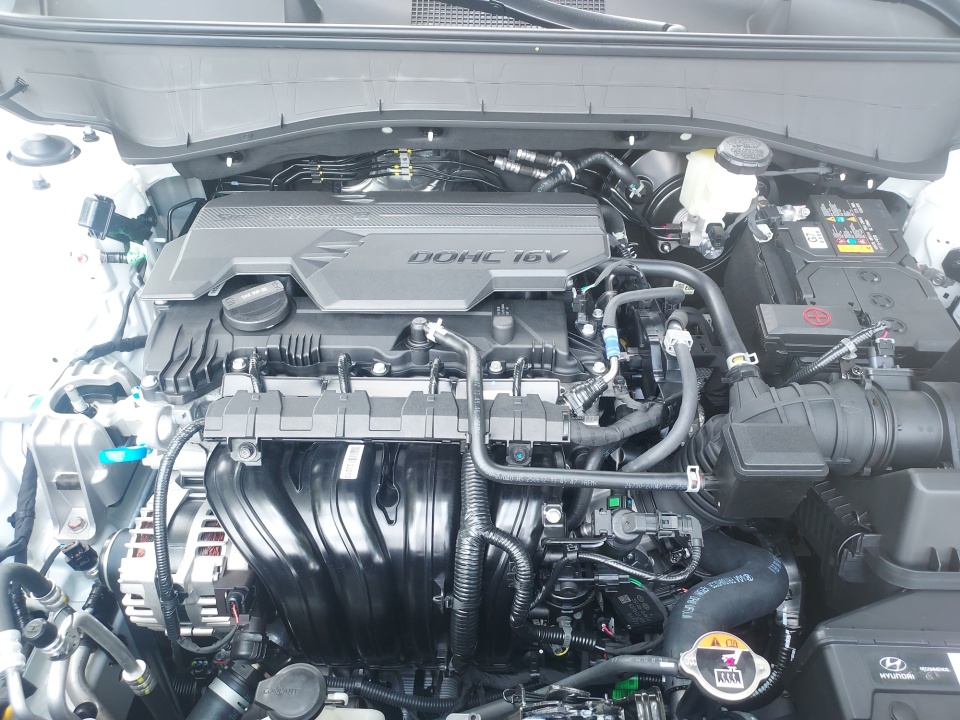 KM8HFCAB9TU363456 2026 Hyundai Kona SEL Sport