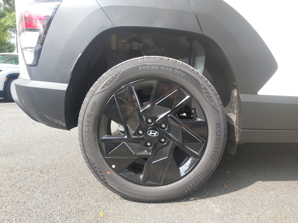 KM8HFCAB9TU363456 2026 Hyundai Kona SEL Sport