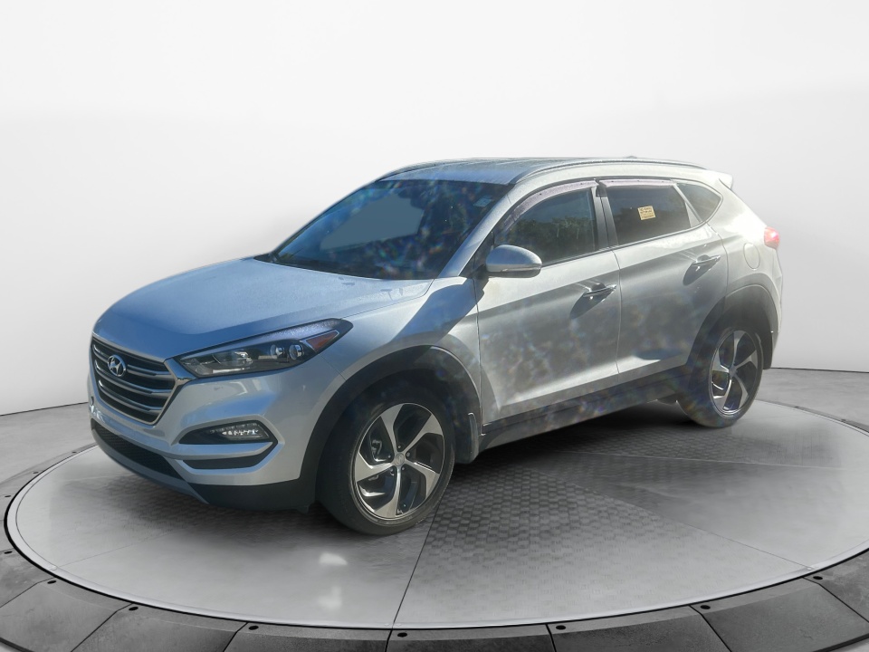Used 2017 Hyundai Tucson SUV