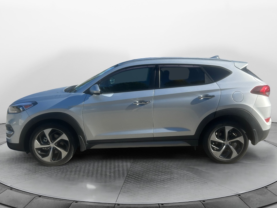 Used 2017 Hyundai Tucson SUV