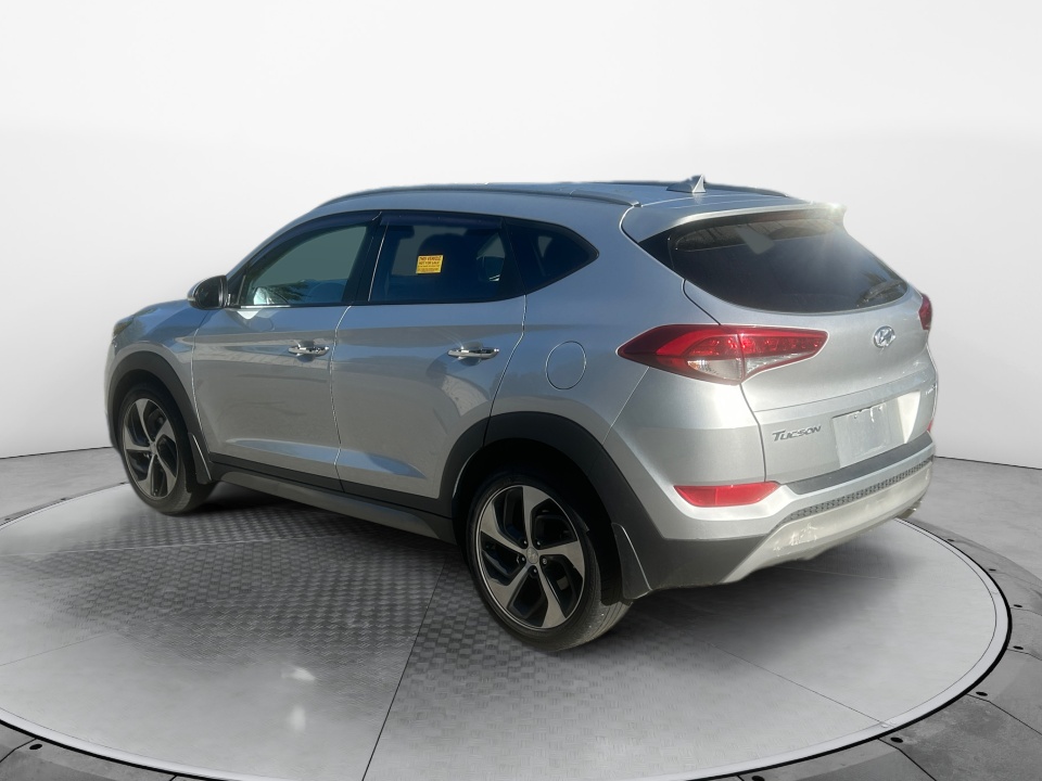 Used 2017 Hyundai Tucson SUV