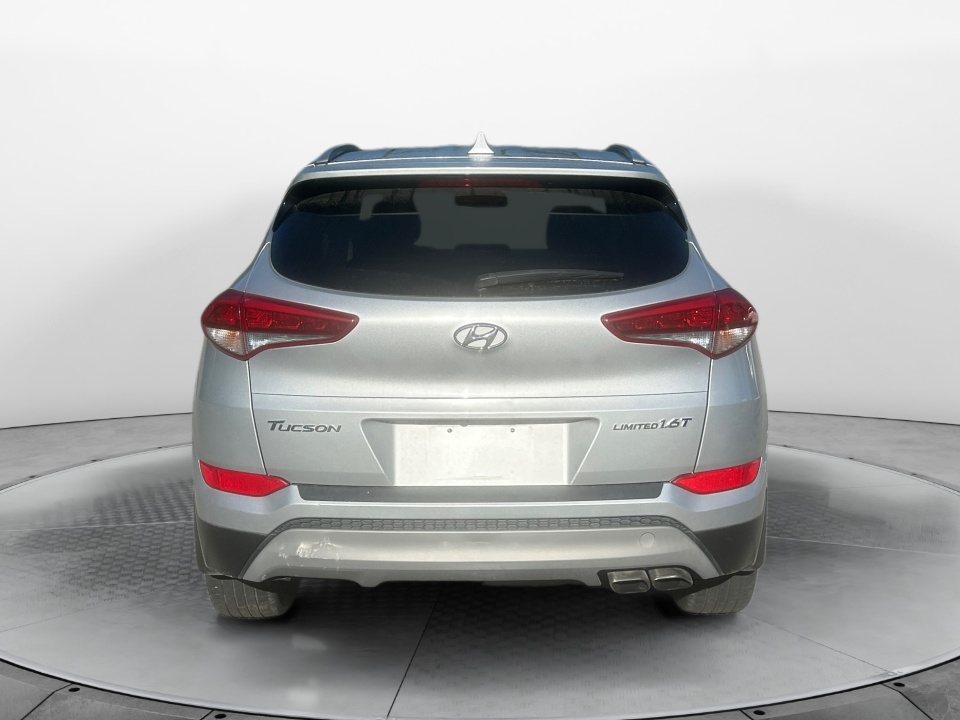 Used 2017 Hyundai Tucson SUV