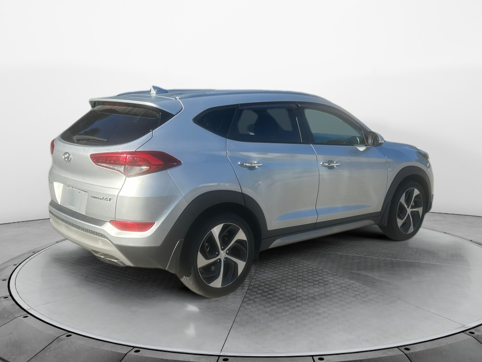 Used 2017 Hyundai Tucson SUV