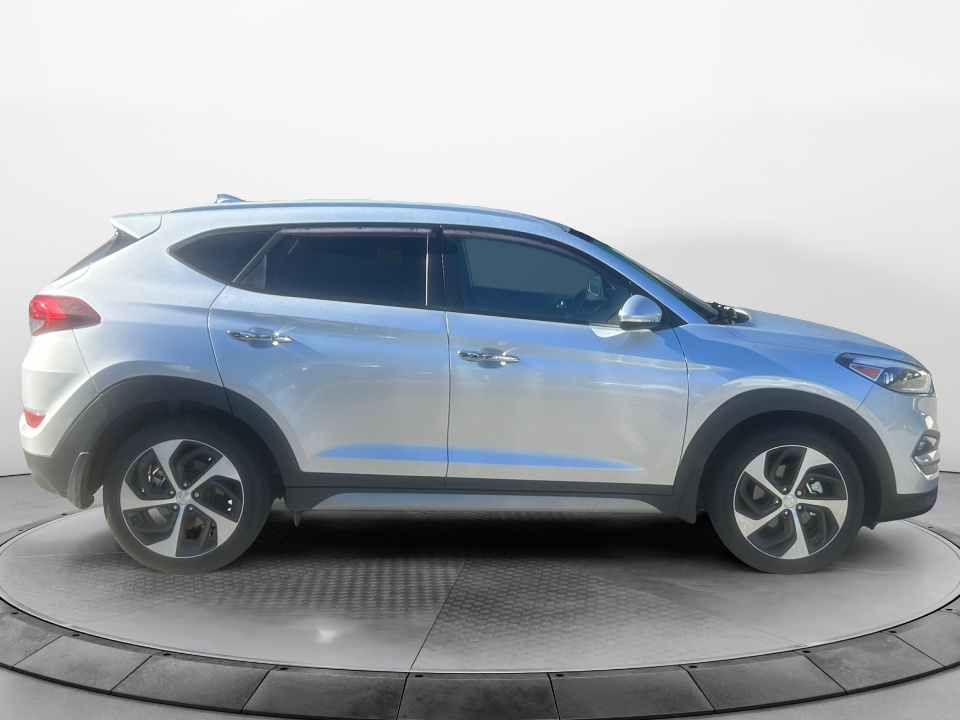 Used 2017 Hyundai Tucson SUV