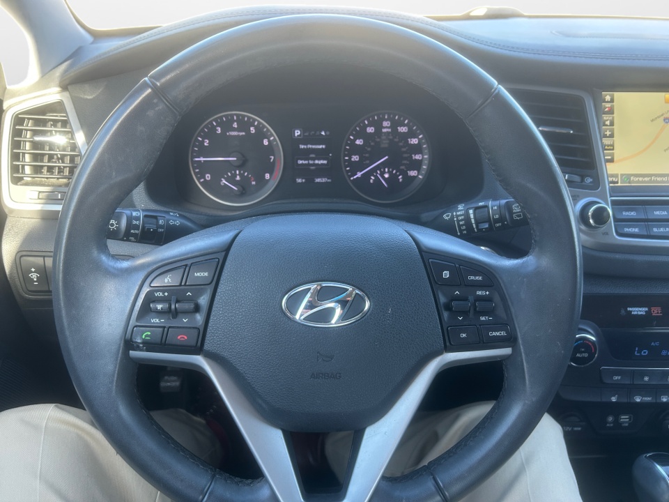 Used 2017 Hyundai Tucson SUV