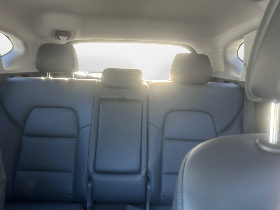 Used 2017 Hyundai Tucson SUV