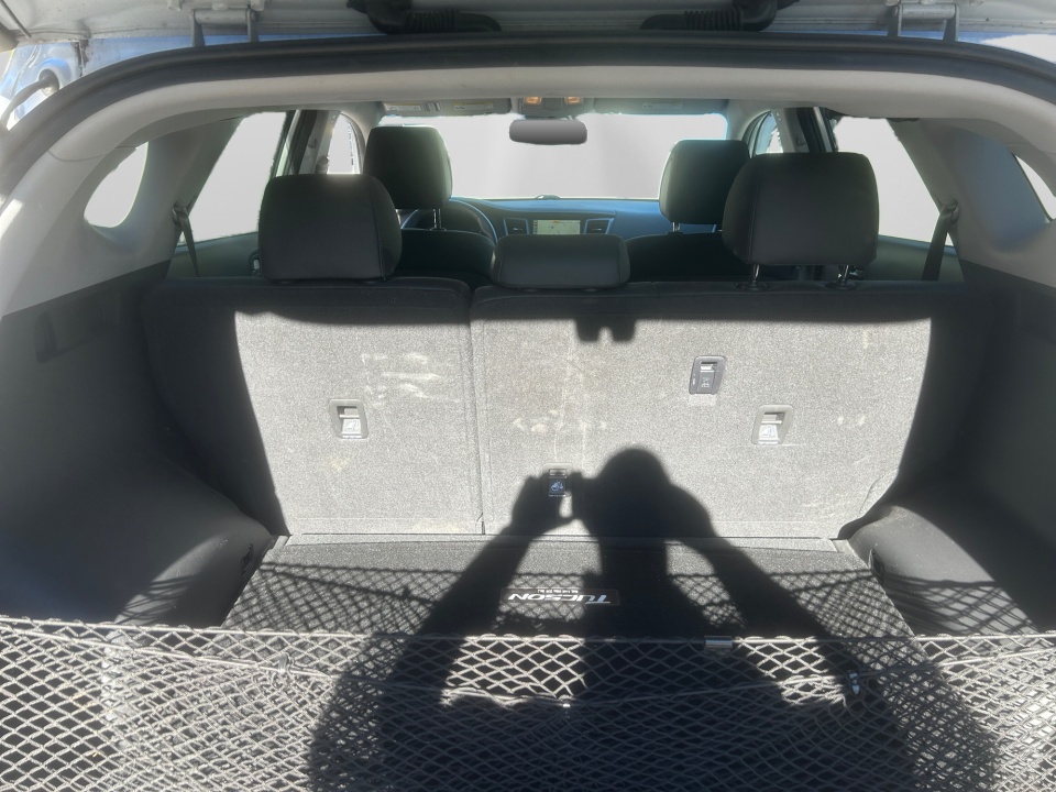 Used 2017 Hyundai Tucson SUV