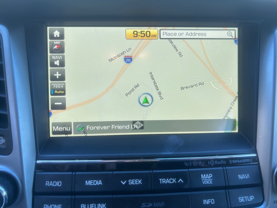 Used 2017 Hyundai Tucson SUV