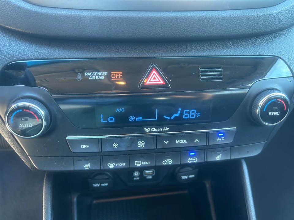 Used 2017 Hyundai Tucson SUV