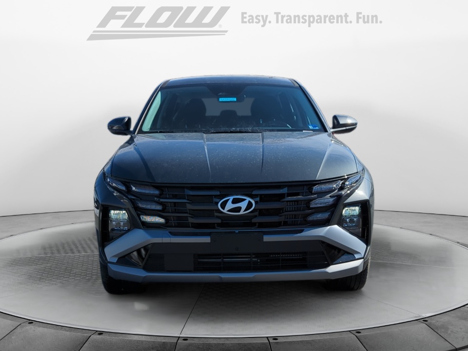 KM8JADD10TU428901 2026 Hyundai Tucson Hybrid Blue SE