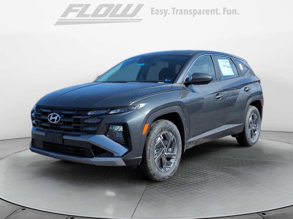 2026 Hyundai Tucson Hybrid Blue SE