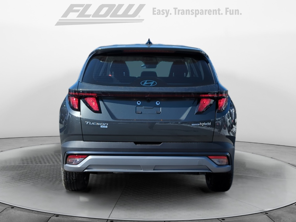 KM8JADD10TU428901 2026 Hyundai Tucson Hybrid Blue SE