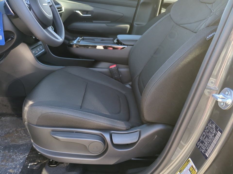 KM8JADD10TU428901 2026 Hyundai Tucson Hybrid Blue SE