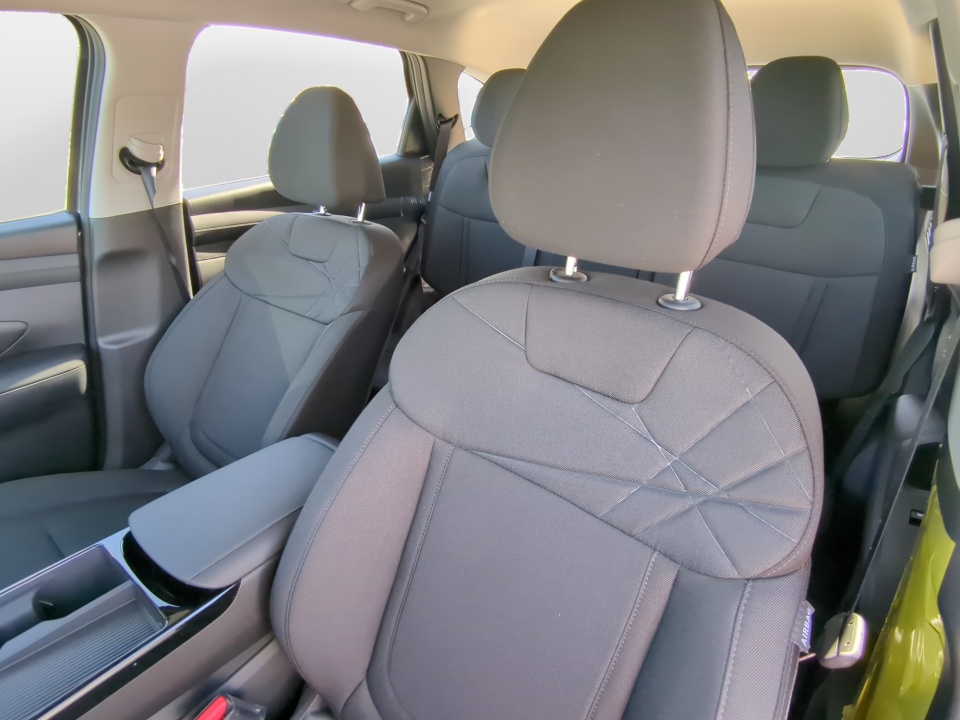 KM8JADD10TU428901 2026 Hyundai Tucson Hybrid Blue SE