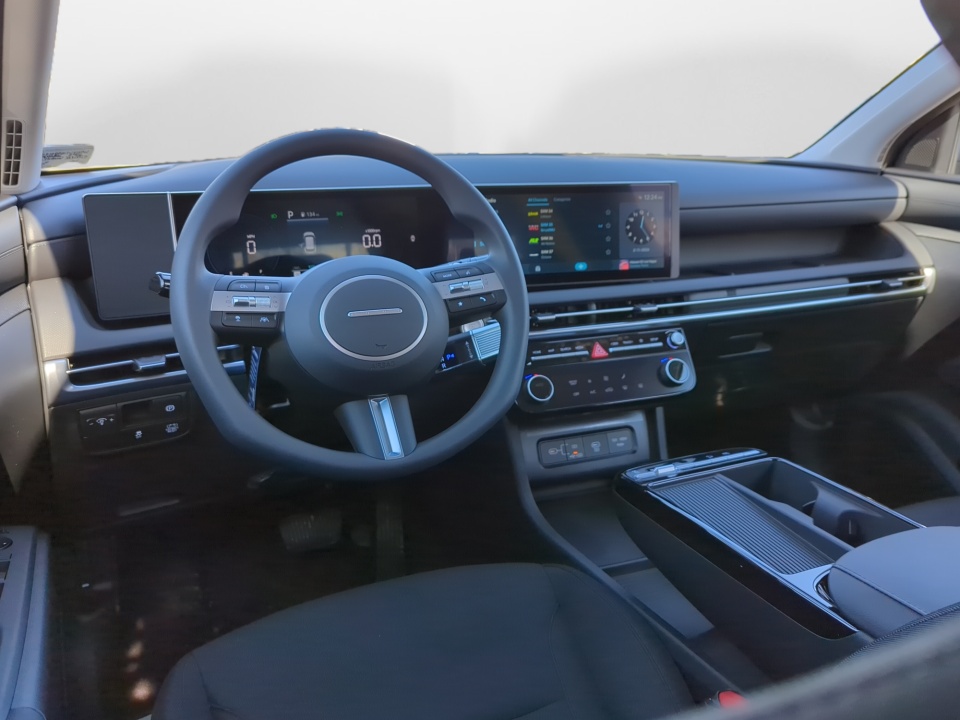 KM8JADD10TU428901 2026 Hyundai Tucson Hybrid Blue SE