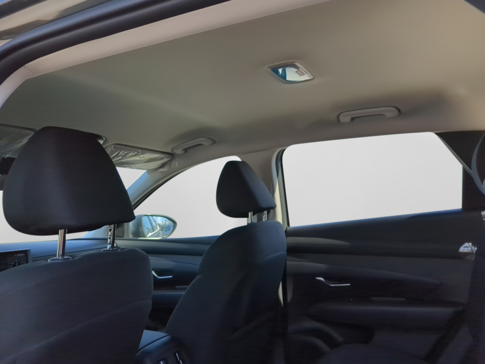 KM8JADD10TU428901 2026 Hyundai Tucson Hybrid Blue SE