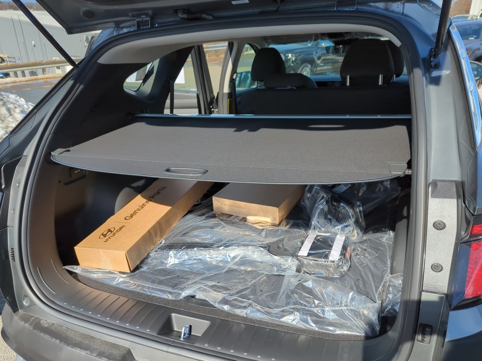 KM8JADD10TU428901 2026 Hyundai Tucson Hybrid Blue SE