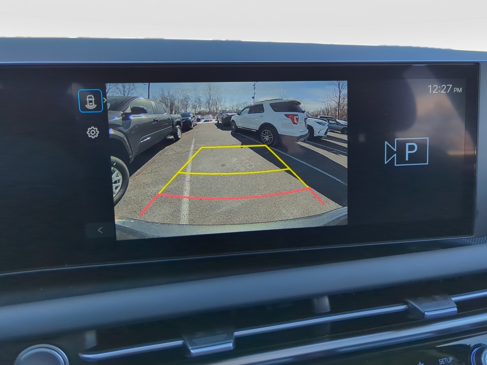 KM8JADD10TU428901 2026 Hyundai Tucson Hybrid Blue SE